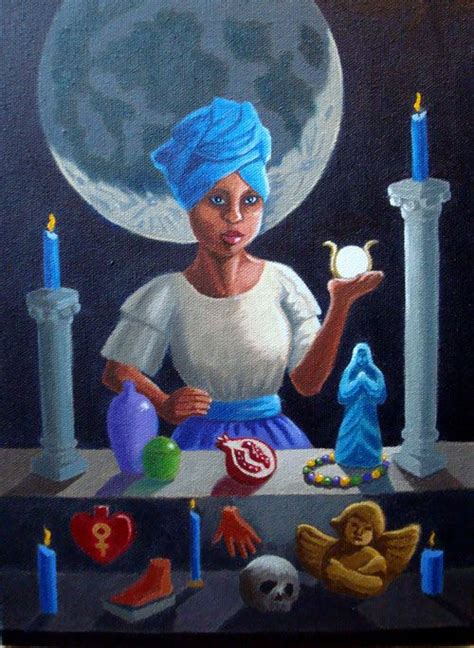 The occult powers of marie laveau